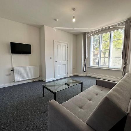 1 Bed Central Newark Flat 1St Floor Extérieur photo