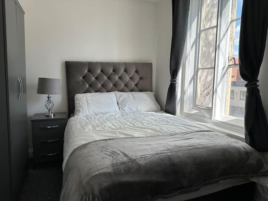 1 Bed Central Newark Flat 1St Floor Extérieur photo